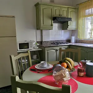 Casa Trasmallo Apartment Los Abrigos