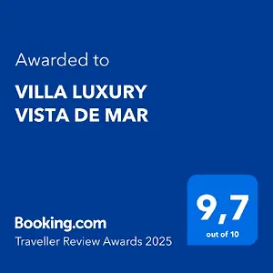 Luxury Vista De Mar Villa Santa Cruz de Tenerife